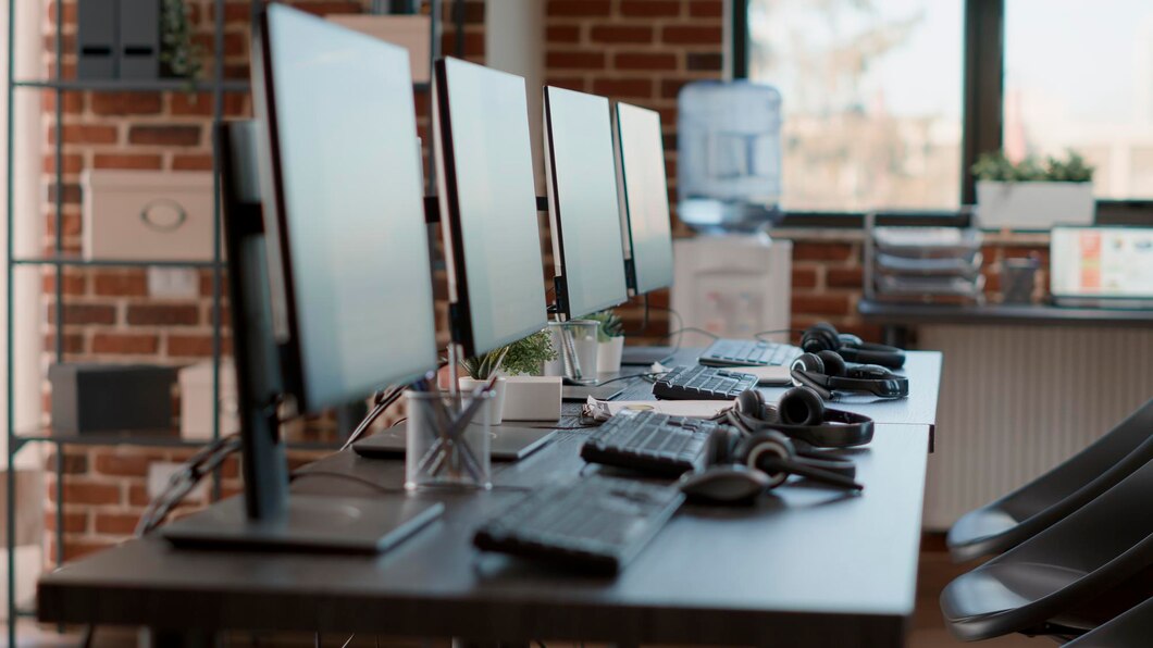 Workstation & Poste de Travail